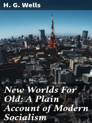 cover image of New Worlds For Old
